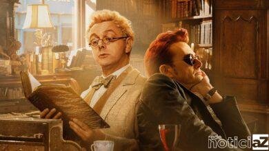 Segunda Temporada de Good Omens estreia em julho, confira