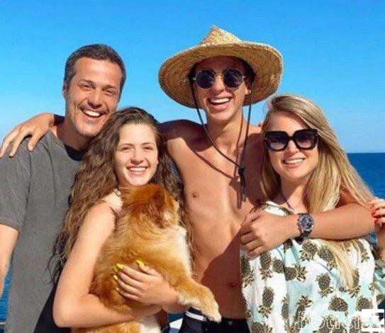 Termina o casamento de ex-goleiro da Seleção Brasileira com Susana Werner