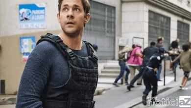 Jack Ryan está de volta em sua última temporada cheia de ação