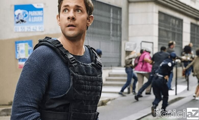 Jack Ryan está de volta em sua última temporada cheia de ação