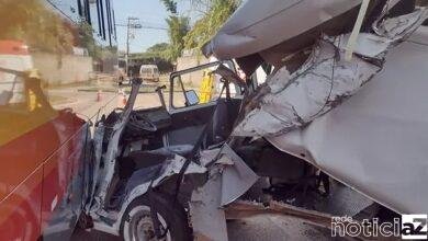 Motorista morre após sofrer grave acidente em Jundiaí