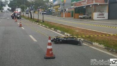 Motociclista morre após sofrer acidente em Cajamar