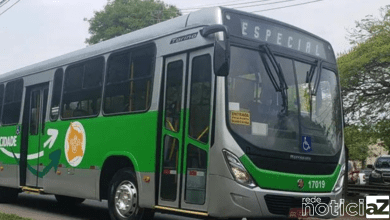 Motorista de ônibus reage a assalto em Campo Limpo Paulista