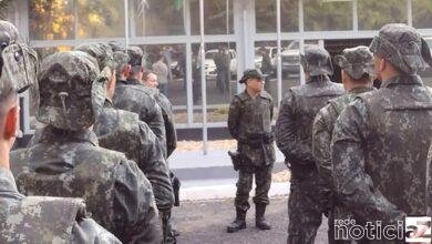 Trabalhos de combate aos incêndios começa para a Polícia Ambiental de Jundiaí