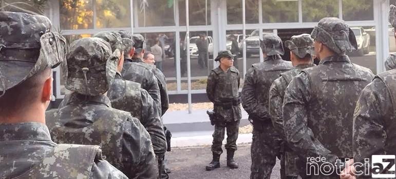 Trabalhos de combate aos incêndios começa para a Polícia Ambiental de Jundiaí