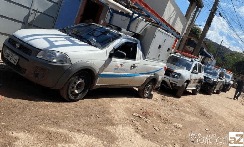 Operação contra fraudes e furtos prende quatro pessoas em Várzea Paulista