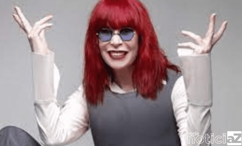 Rita Lee fez 'profecia' da morte em autobiografia