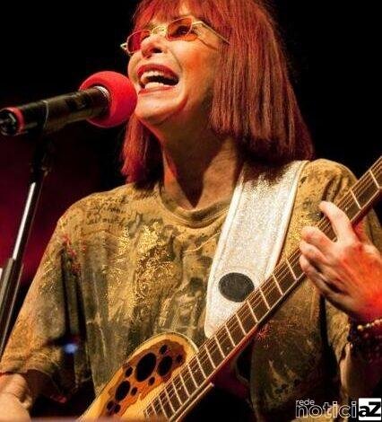 Rainha do rock brasileiro, Rita Lee, morre aos 75 anos