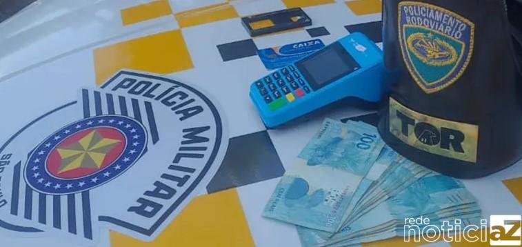 Acusado de aplicar o golpe do 'chupa-cabra' em Itatiba é preso