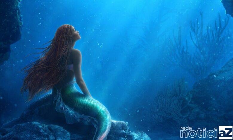 Vídeo - Veja como o mundo de A Pequena Sereia foi recriado pela Disney