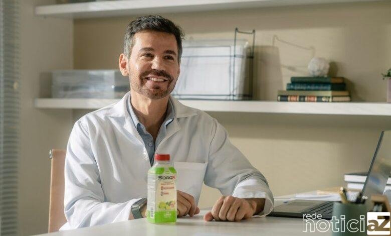 a bebida hidrotônica que promete revolucionar a hidratação