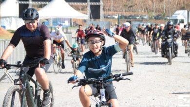 Passeio Ciclístico de Louveira leva lazer para crianças e adultos
