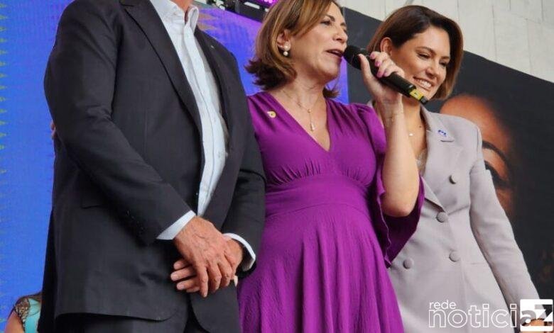 Rosana Valle é a nova presidente do PL Mulher