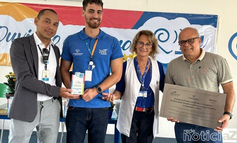 CPFL Piratininga entrega Usina Fotovoltaica em Jundiaí