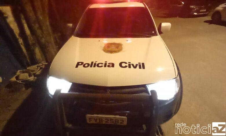 Vídeo - DIG estoura desmanche em Jundiaí