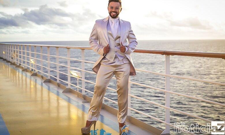 Davis Rodrigo, influencer de Jundiaí atinge 1 milhão de seguidores nas redes sociais