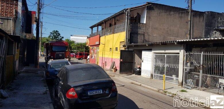 Vazamento de gás é registrado pelo Corpo de Bombeiros de Campo Limpo Paulista