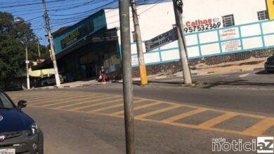 Homem é preso por furtar placa de trânsito em Campo Limpo Paulista