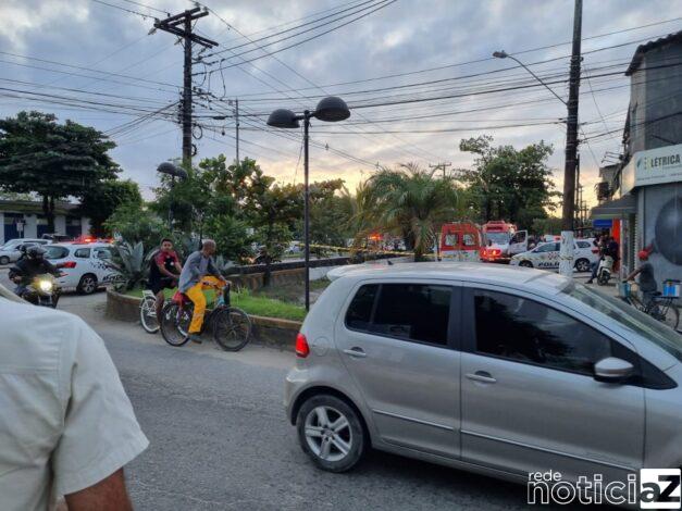 Policiais militares aposentados são executados em Guarujá