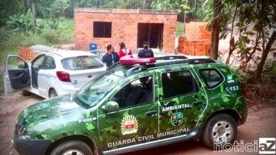 GCM de Campo Limpo Paulista realiza de fiscalização em obras na cidade