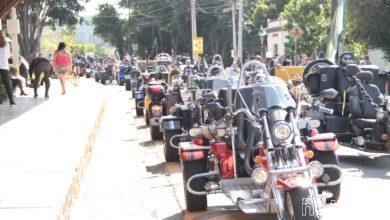 Passeio de Motos de Louveira reúne centenas de participantes