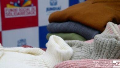 Jundiaí atualiza pontos de doação da Campanha de Inverno