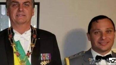 Ex-ajudante de Bolsonaro é preso em operação da PF