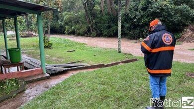 Índice de chuvas no Verão de Jundiaí foi o maior dos últimos 12 anos, segundo Defesa Civil