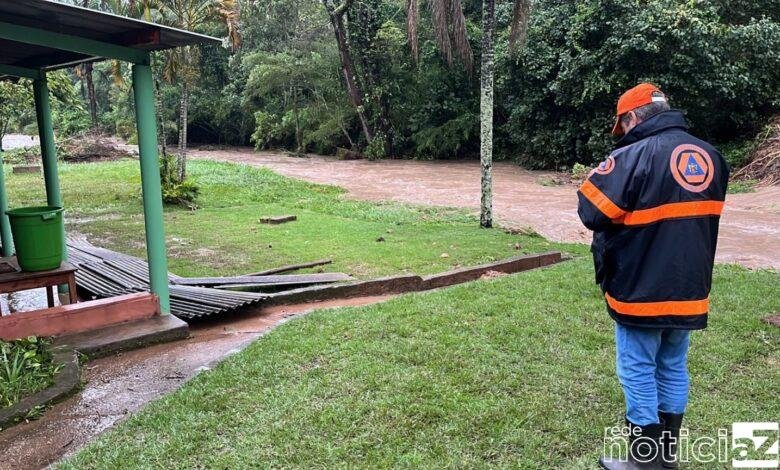 Índice de chuvas no Verão de Jundiaí foi o maior dos últimos 12 anos, segundo Defesa Civil