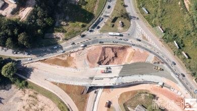 Complexo Viário é a principal obra de mobilidade em andamento na cidade