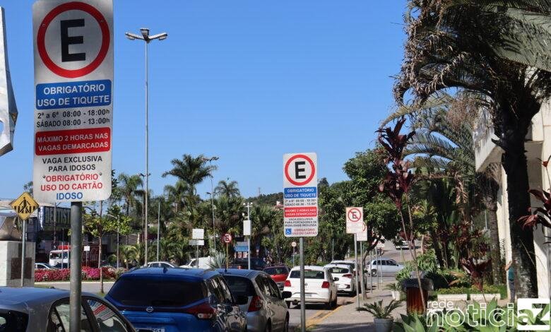 Prefeito de Campo Limpo Paulista cancela o Zona Azul na cidade