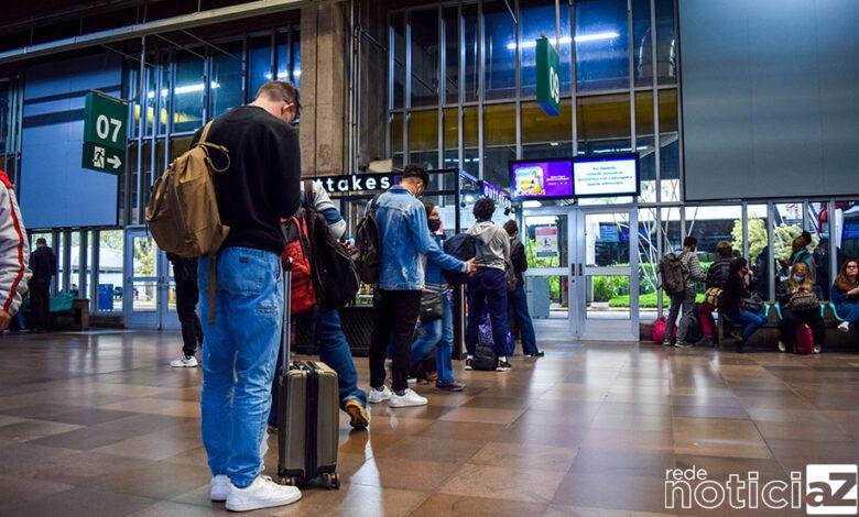 Grande movimentação é esperada na Rodoviária de Jundiaí devido ao Dia das Mães