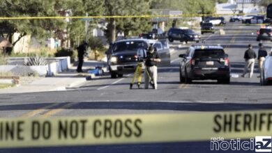 Ataques a tiros deixa 3 mortos e 6 feridos