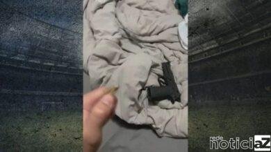 Jogador envolvido em esquema é ameaçado com arma