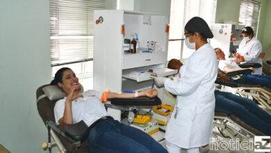 Alunos da Guarda de Jundiaí doam sangue