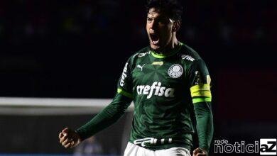 Palmeiras vence o Barcelona no Equador e divide a liderança na Libertadores