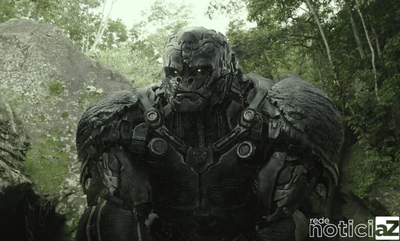 'Transformers: O Despertar das Feras' ganha vídeo com bastidores das gravações no Peru