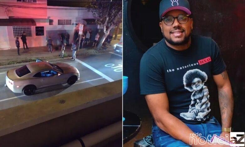 Empresário Rafa Desaffio foi vítima de crime passional