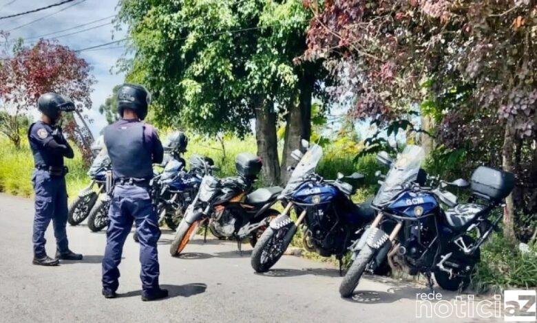 Homem com dívida de R$ 7 mil é capturado após alerta de câmeras de segurança