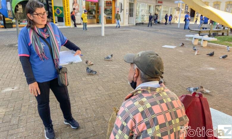 Serviço de abordagem aos moradores de rua de Jundiaí é ampliado