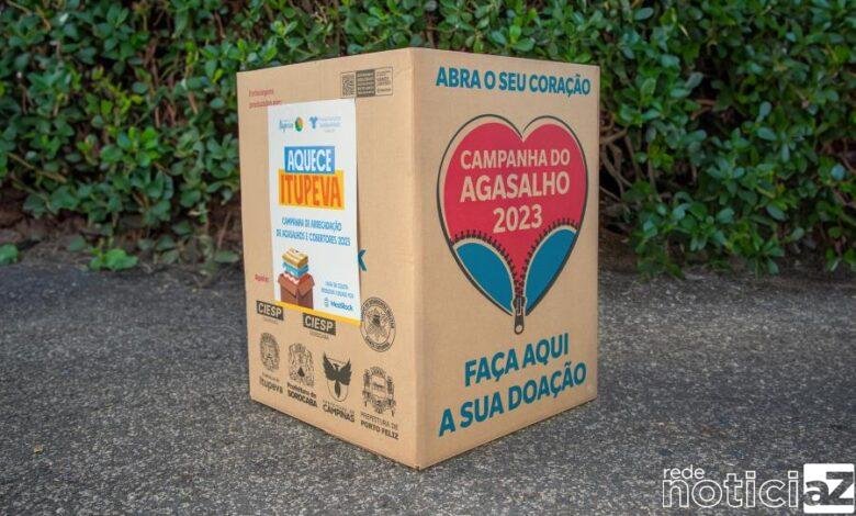 Campanha do Agasalho 2023 em Itupeva é lançada