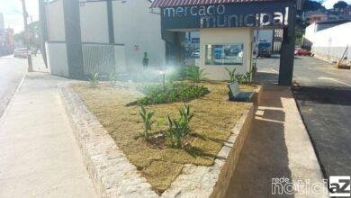 Mercadão de Itatiba é reaberto ao público