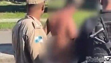 VÍDEO - Motorista fica com câmbio preso ao ânus