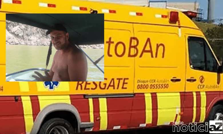 Motorista morre atropelado enquanto verificava falha mecânica no acostamento