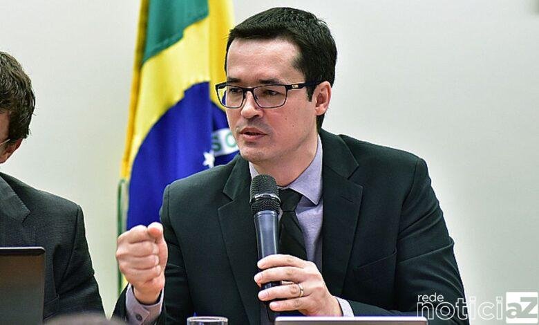 Deputado Deltan Dallagnol tem o mandato cassado pelo TSE
