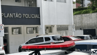 Assaltantes fazem 'arrastão' próximo a shopping