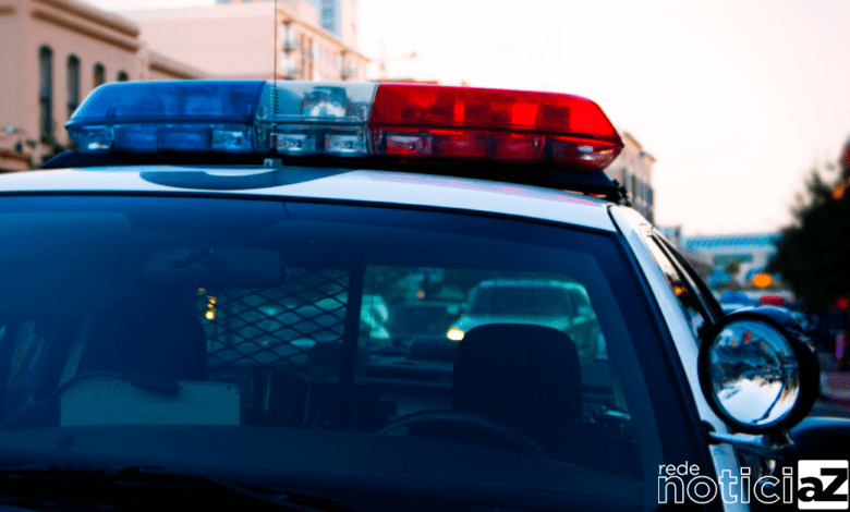 Homem alega vingança ao roubar documentos, mas é capturado pela Guarda Municipal