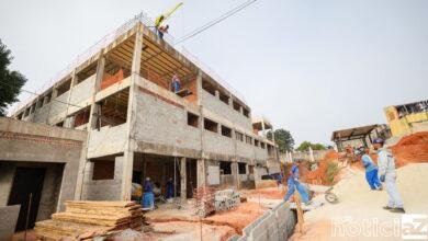 Futuro PA de Jundiaí e Centro de Especialidades passam por novas vistorias