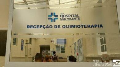 Quimioterapia: Atendimento no Hospital São Vicente aumenta em 35,25%