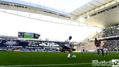 Corinthians e São Paulo empatam em clássico neste domingo (14)